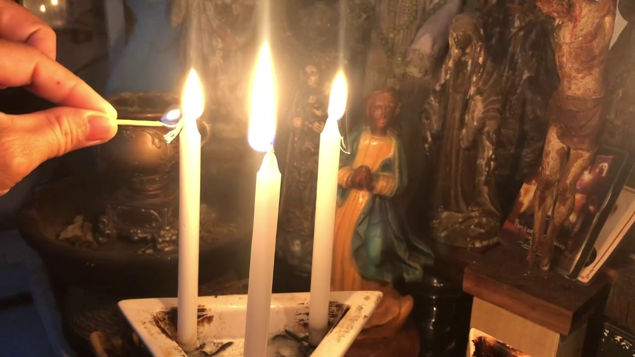 Cleansing spaces