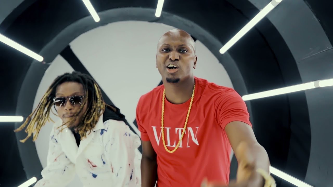 Louny feat Banlieuz'art - Tous Vous Griller |CLIP OFFICIEL|