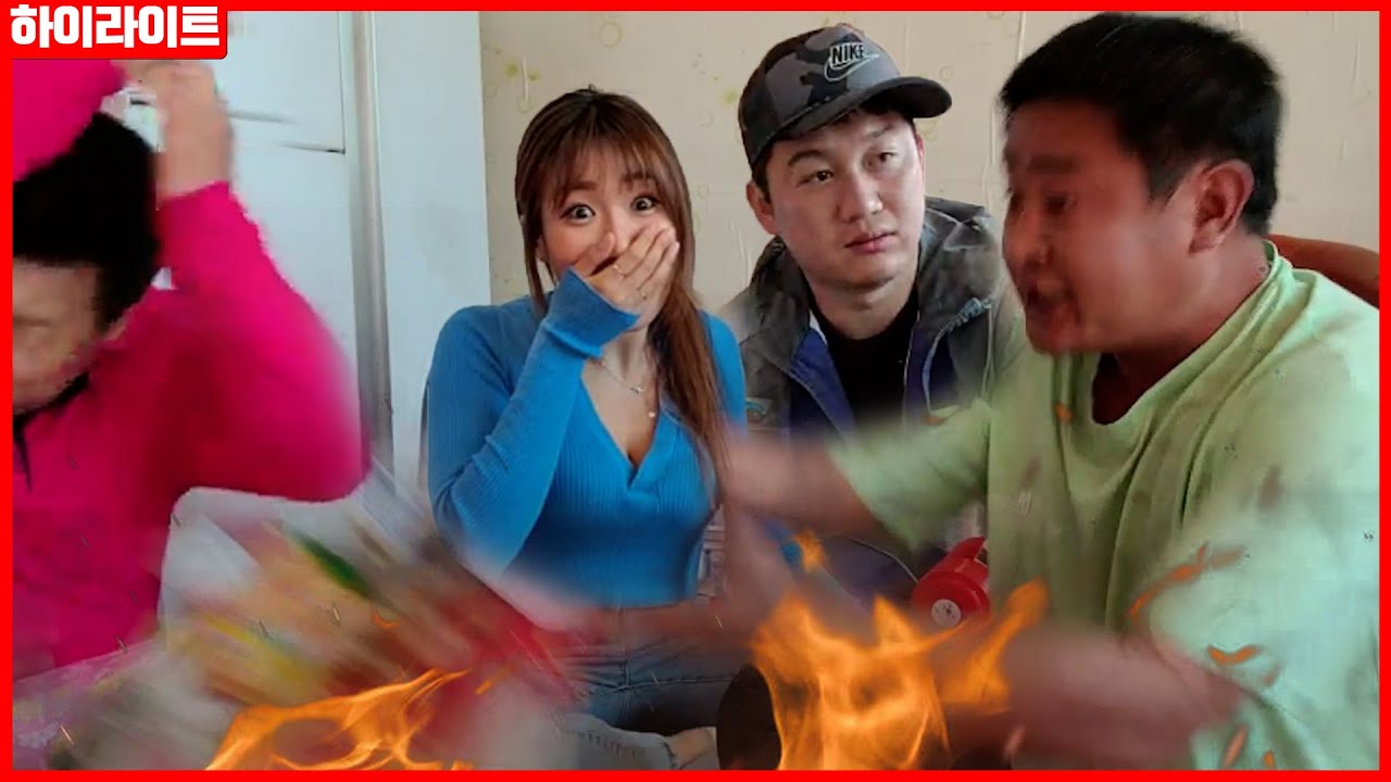 [오동지]아프리카TV 베쏘영남 VS 오동지..만나자마자 신경전..
