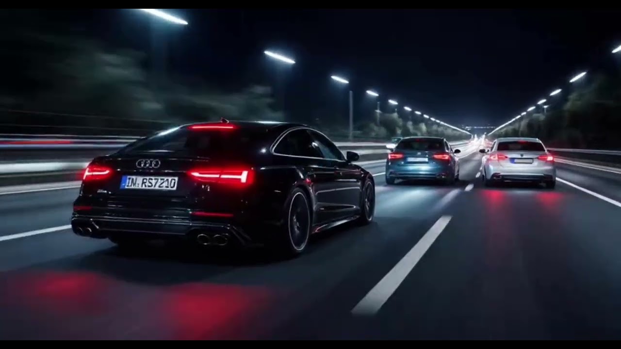 AI Music - Audi Vibe