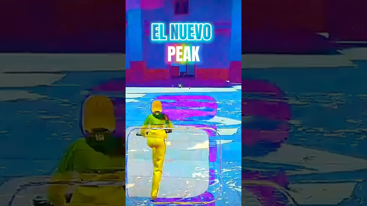 ADI&Oacute;S PEAK 😔#garenafreefire#freefire#latam#contenido#argentina#leon_mxff