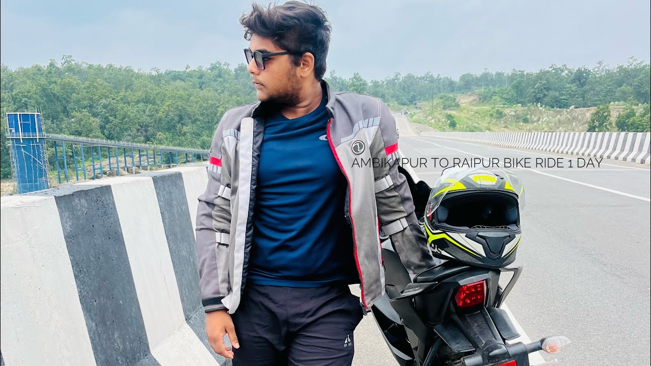Ambikapur To Raipur Chhattisgarh In 8 Hours Bike Ride