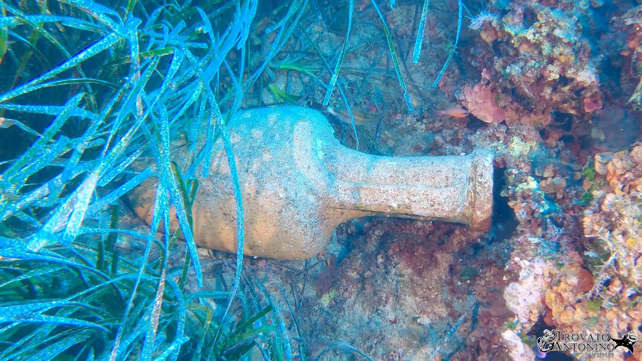 Pantelleria 2021 - Mare e Diving