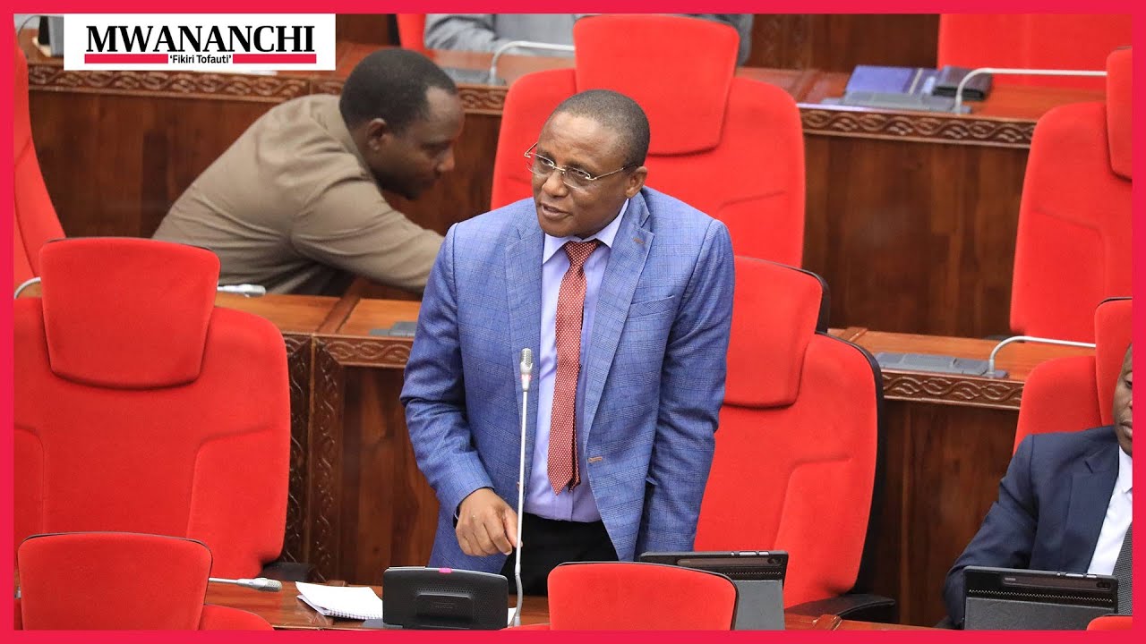 Tazama alichosema Mkenge wa Bagamoyo Bungeni leo