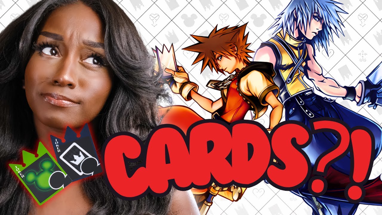 GOT IT MEMORIZED? AXEL ENTERS! | CHAIN OF MEMORIES | NO SPOILERS | DAY 1 | PS5 | @jaharajayde