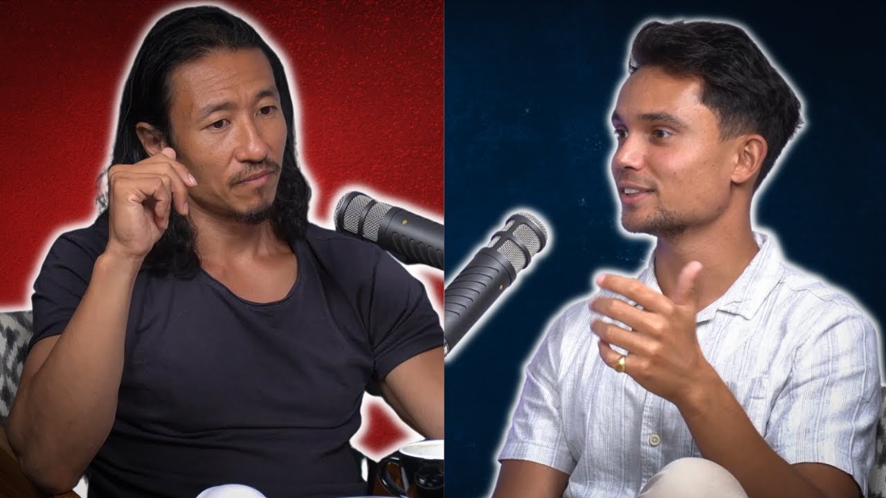 Why Mike Chang Left 6 Pack Shortcuts -   Conscious Entrepreneur Episode 12