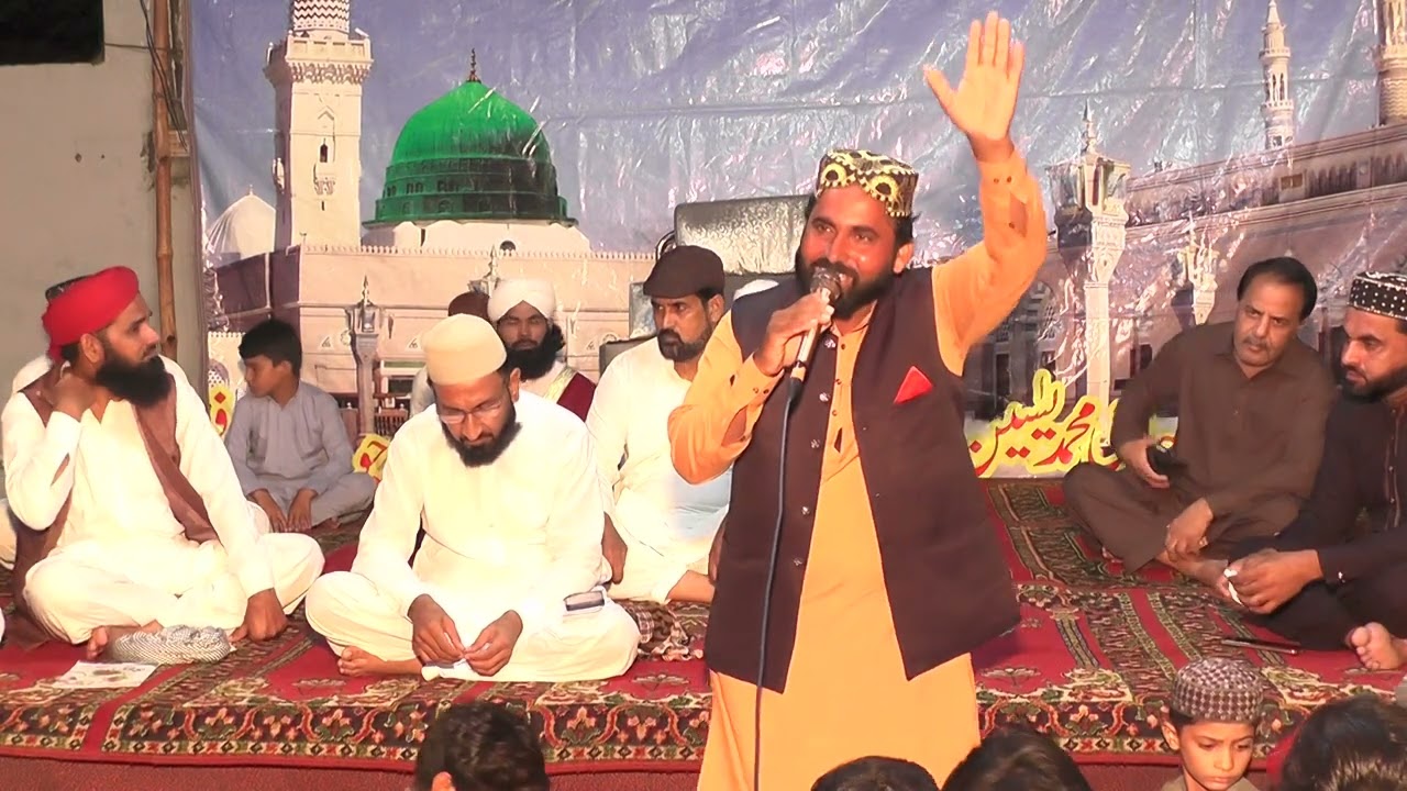 Muhammad Tayyab Raza Qadri//کلام حضرت خواجہ غلام فرید رحمتہ اللہ علیہ//New kalaam