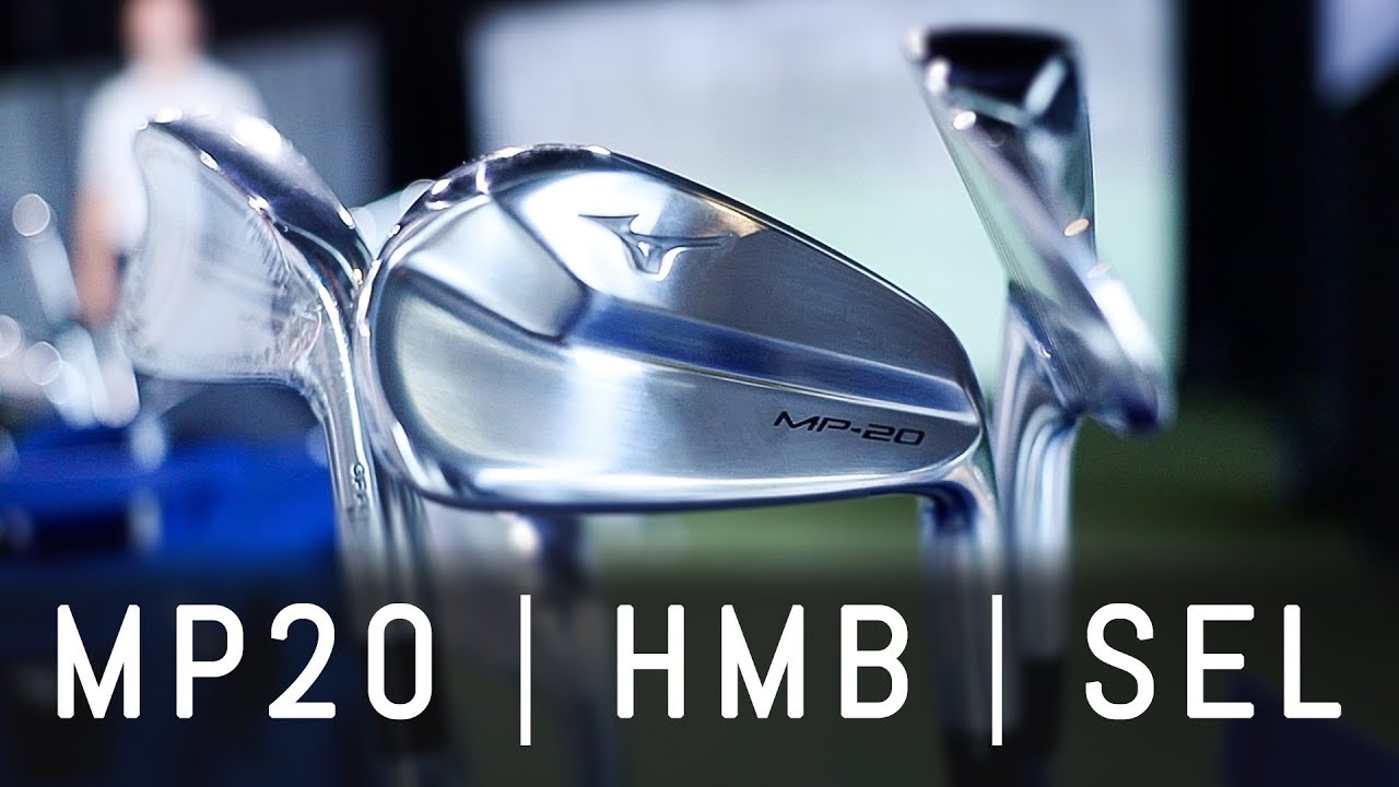 Mizuno MP20 MB & HMB | Review + SEL