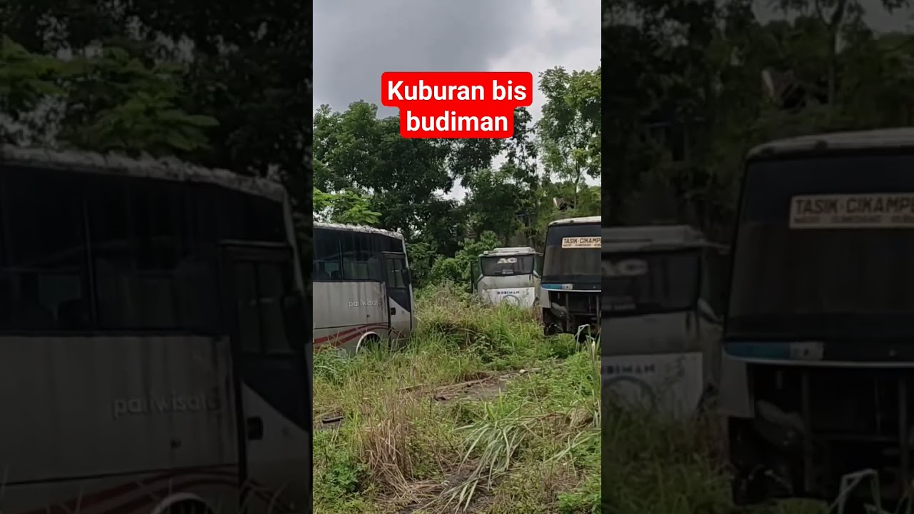 kuburan bus budiman