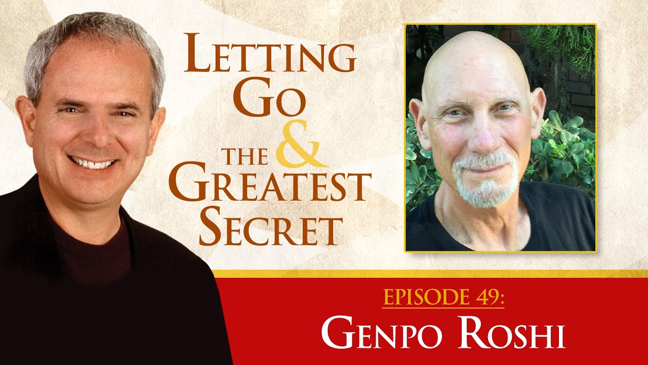 Genpo Roshi - Discovering and Living the Big Mind