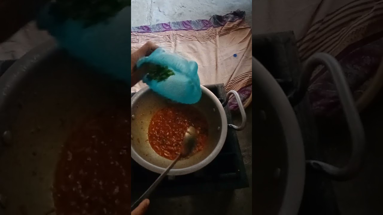 چنے کی فرائی دال۔ 