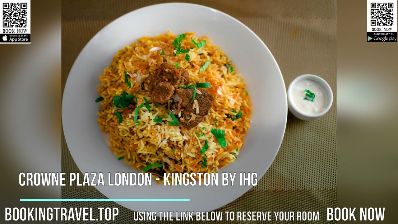Crowne Plaza London - Kingston by IHG