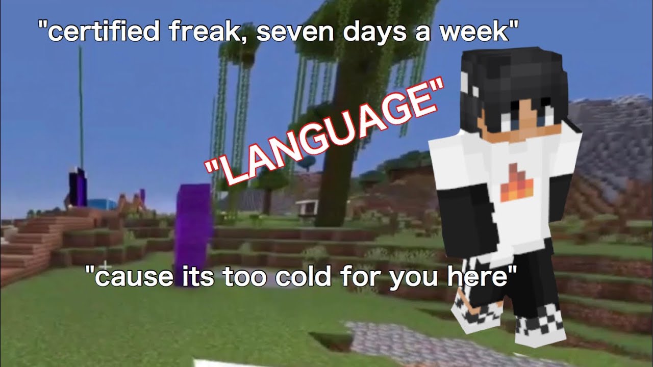 Sapnap Sings WAP and Sweater Weather