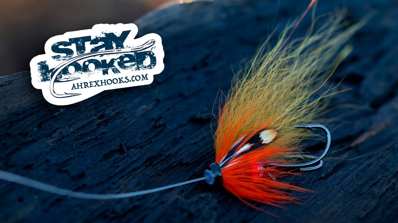 Ahrex - Beiss Fun - tied by Casper Hansen