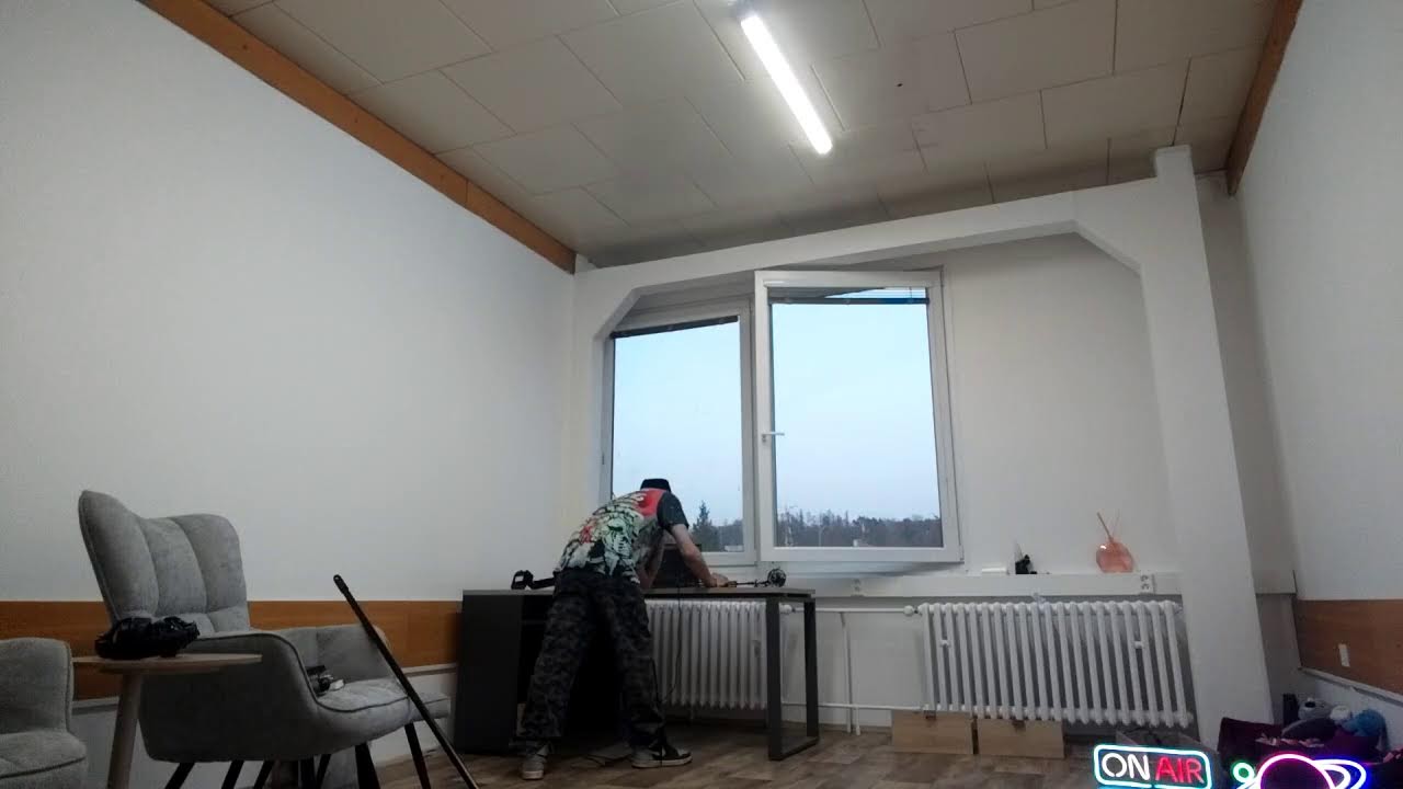 LuckyS Radio go wide💫Live/živý přenos budování LuckySovo šílenství🤷😇🥳
