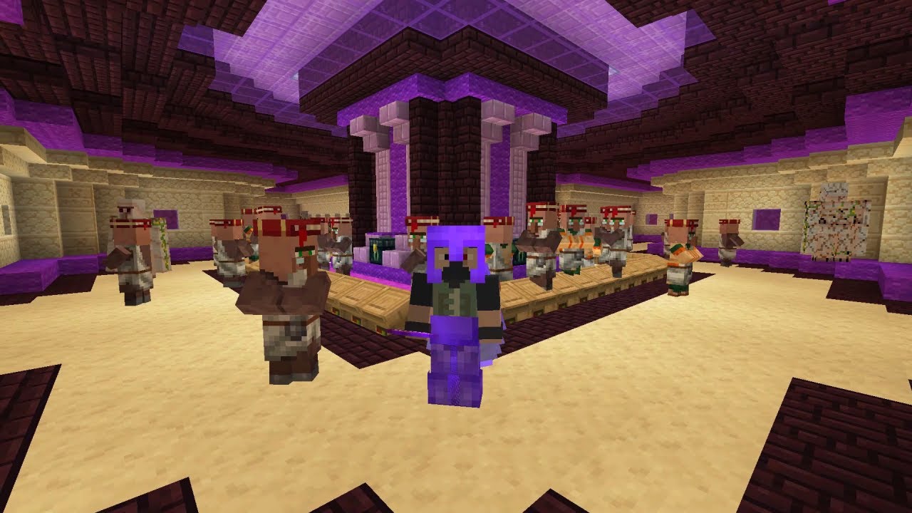 Etho Plays Minecraft - Episode 555: Space Dolphins