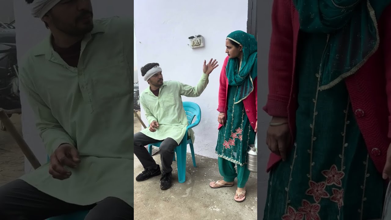 शर्म तो मुझे आनी चाहिए… मैं मलूक हूँ  #nandubaba #desicomedy #video #video 