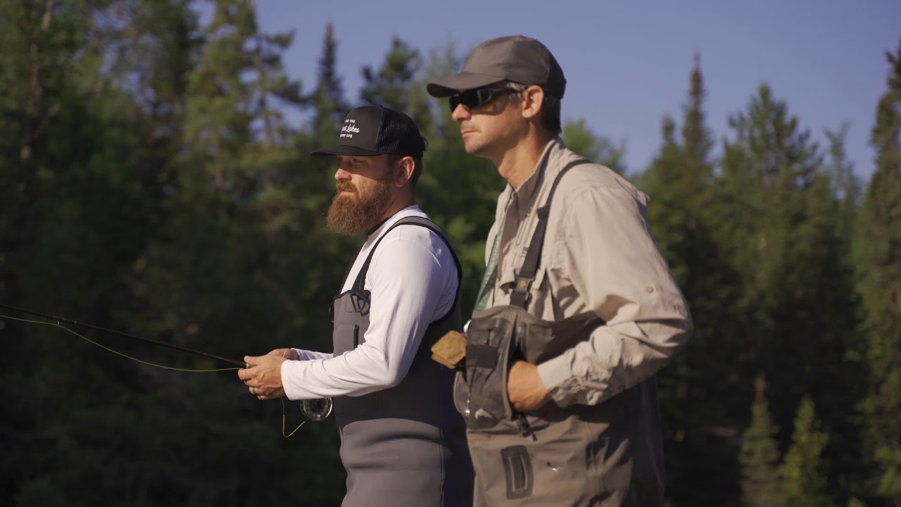 Josh Greenberg - Owner of Gates Au Sable Lodge