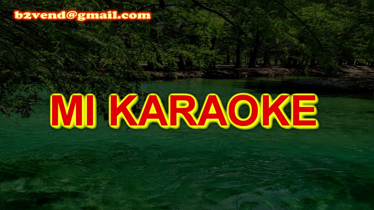 RÍO VERDE KARAOKE