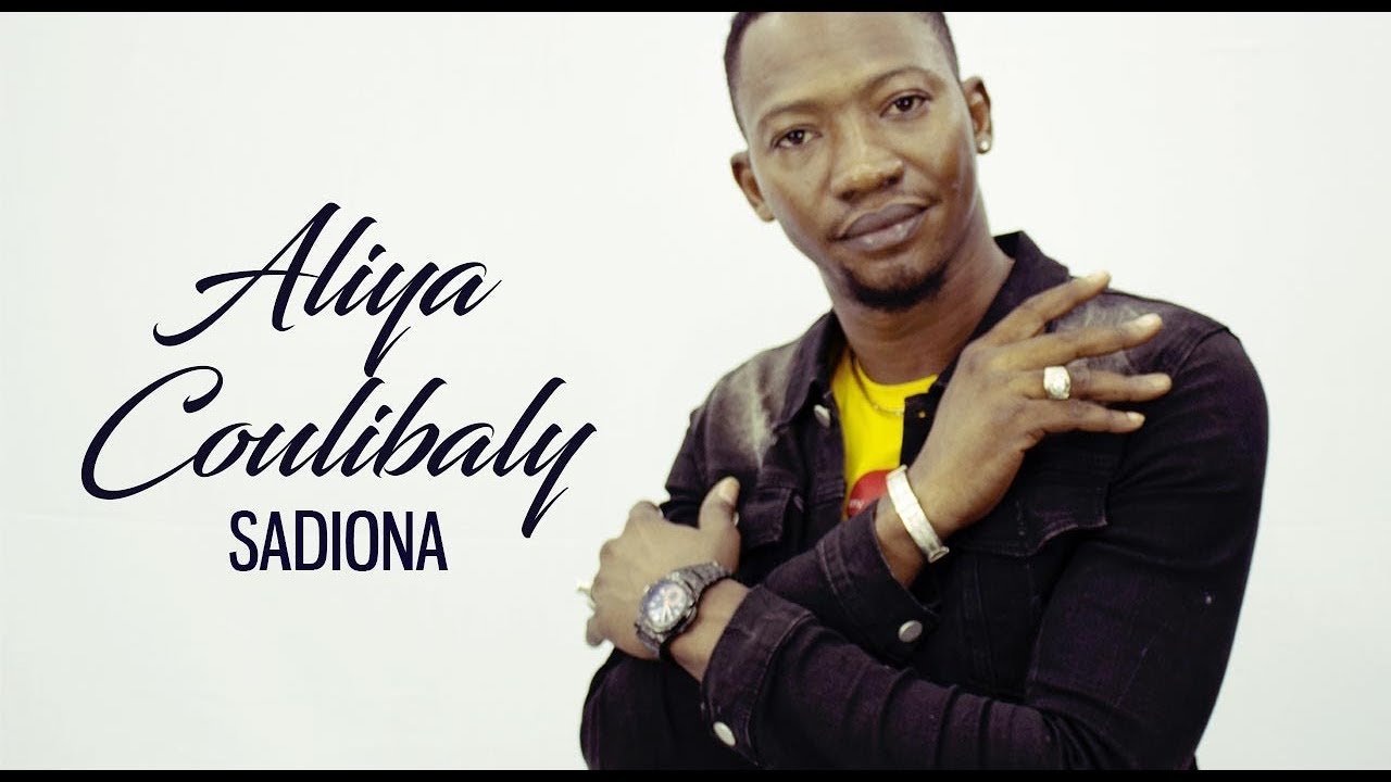 ALIYA COULIBALY - SADIONA (2016)