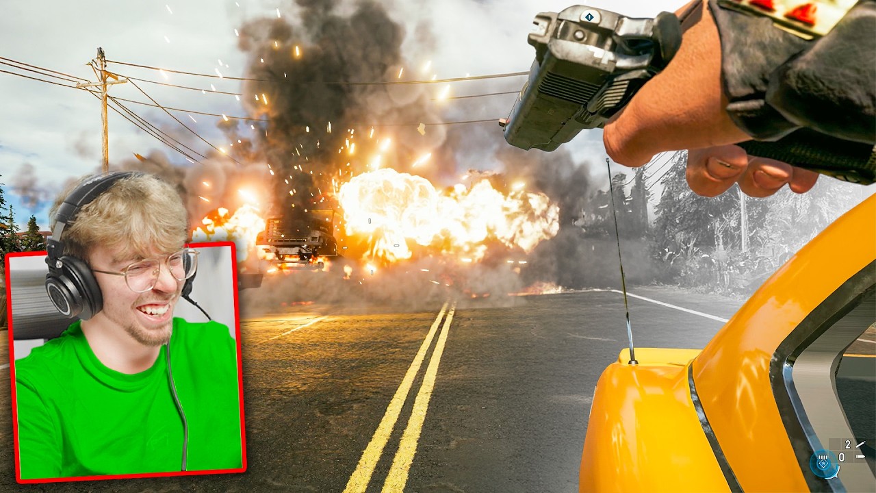 RATOWANIE CYWILI XD - Far Cry 5 [#2]
