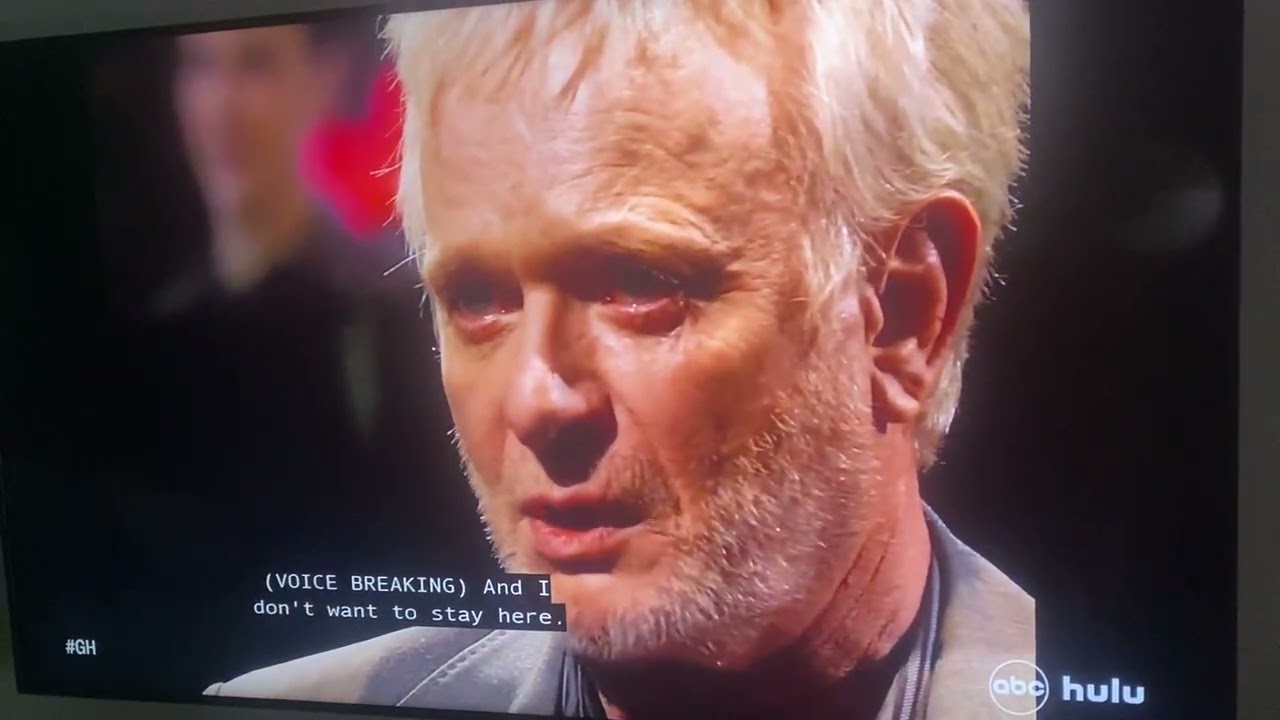 General Hospital pays tribute to Tony Geary