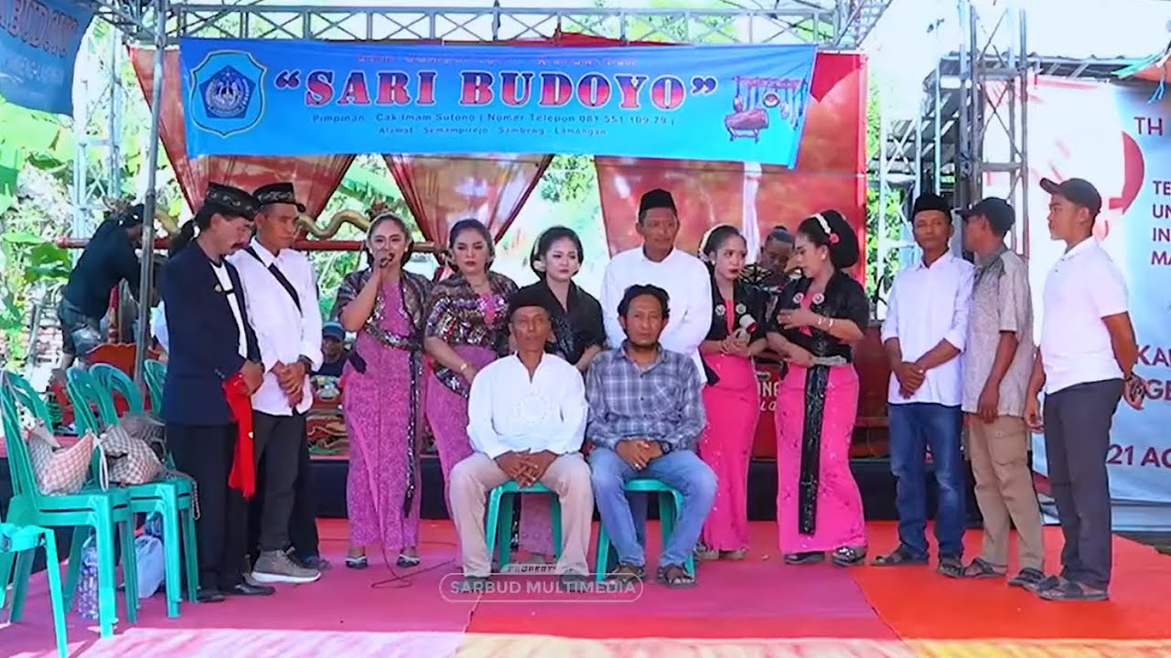FULL ALBUM LANGEN TAYUP SARI BUDOYO SEDEKAH BUMI DESA KEDUNGBANJAR - SUGIO - LAMONGAN