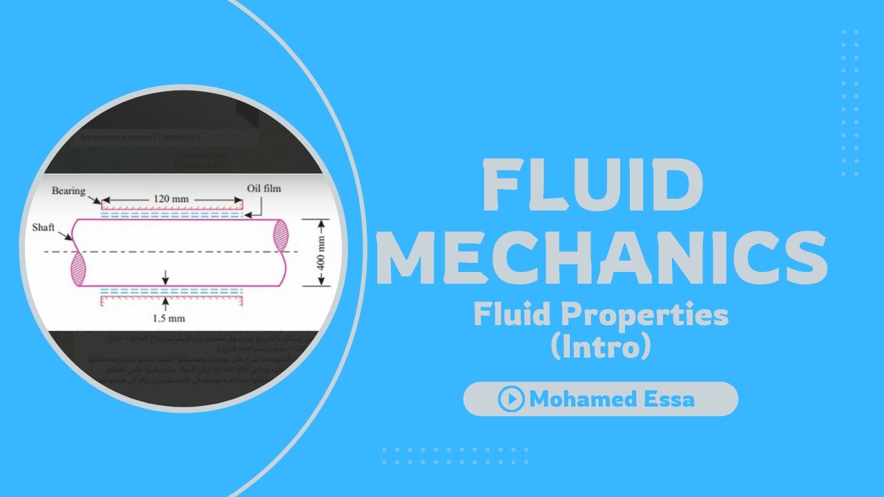 Fluid Properties (Intro) | Fluid Mechanics