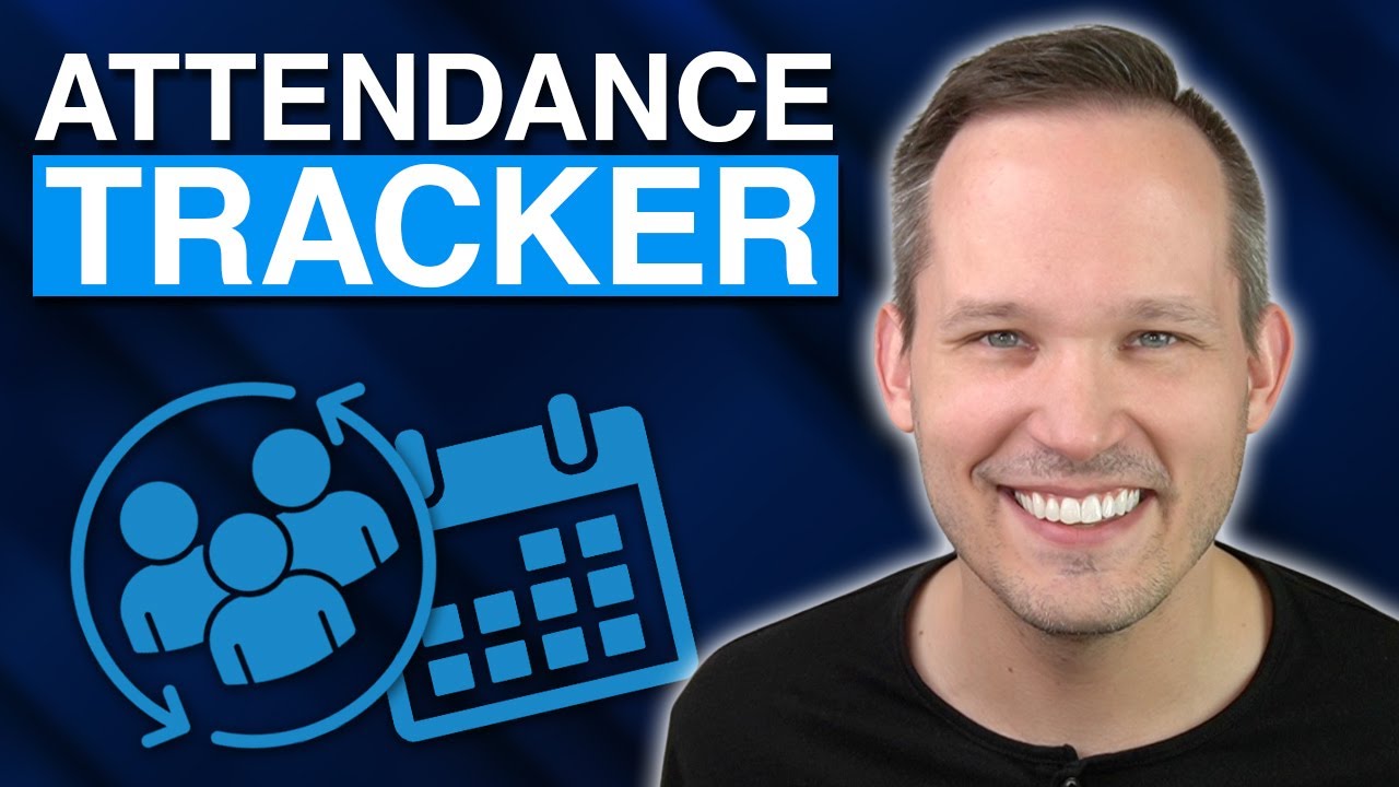 Build a No-Code Attendance Tracker