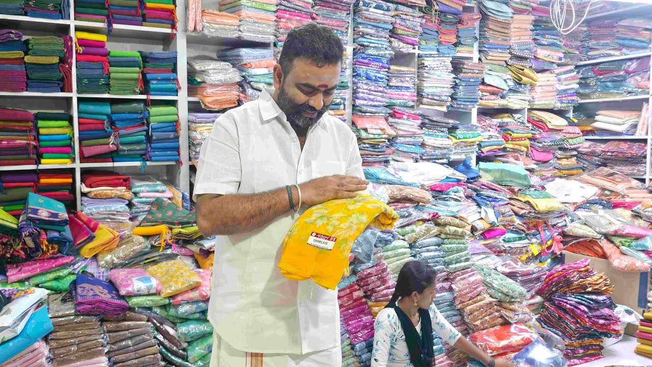 💥 sir Lakshmi Narayana silk and textile's // slns live, ❤️‍🔥💥🙀