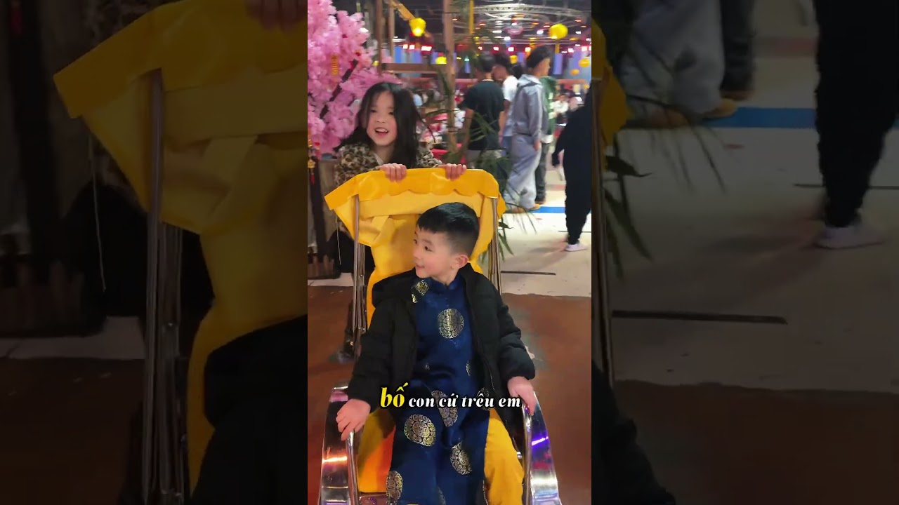 Đi chợ Xu&acirc;n #taominfamily #choxuan #atlanta