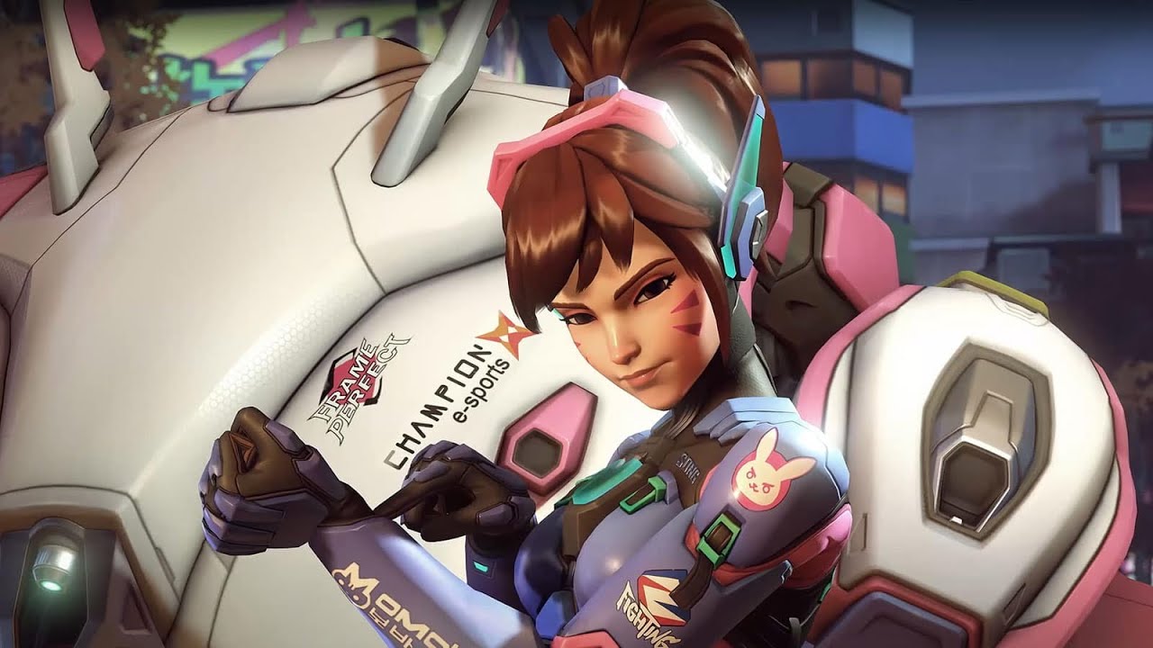Comp matches with the boys! Victory shall be ours - Overwatch 2 [Xbox]