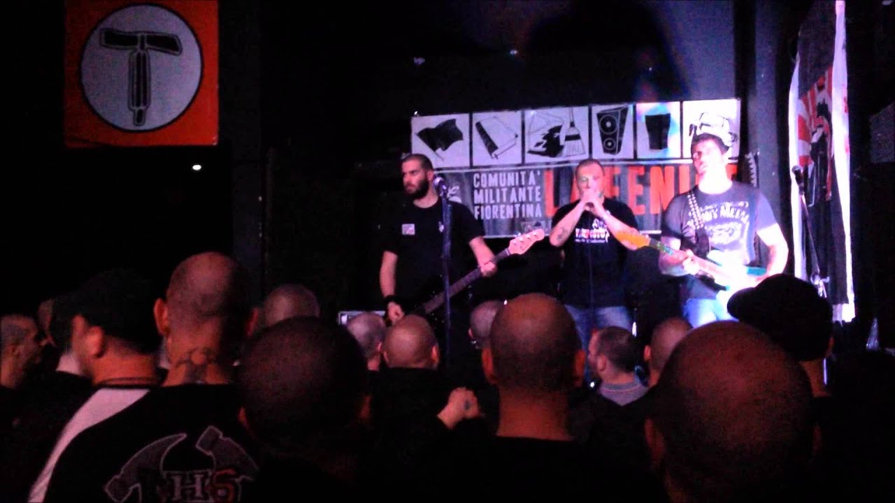 Bullets - Lealtà Azione - Live in Firenze