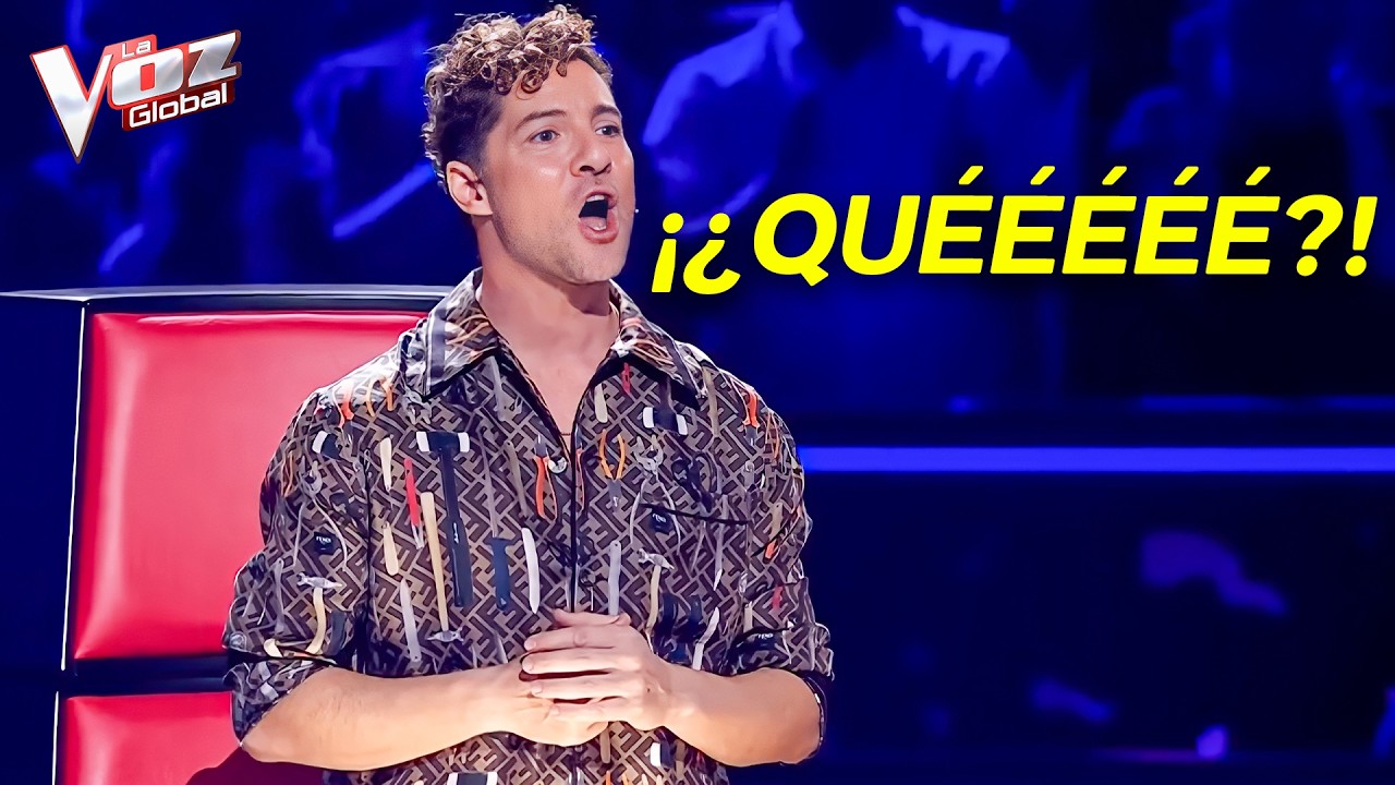 Mejores Versiones De “Ya Te Olvidé” En La Voz