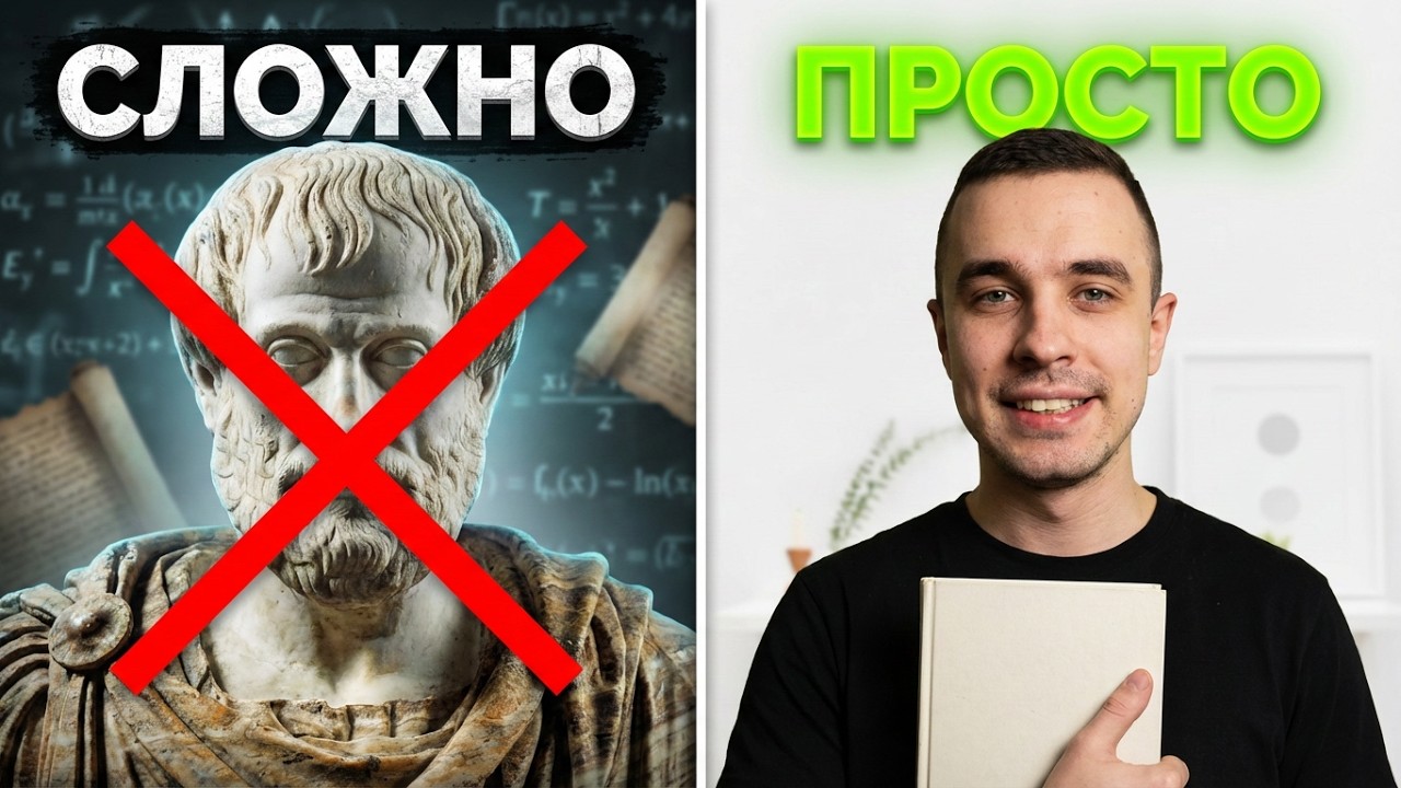Лучший перевод «Риторики» Аристотеля для новичков