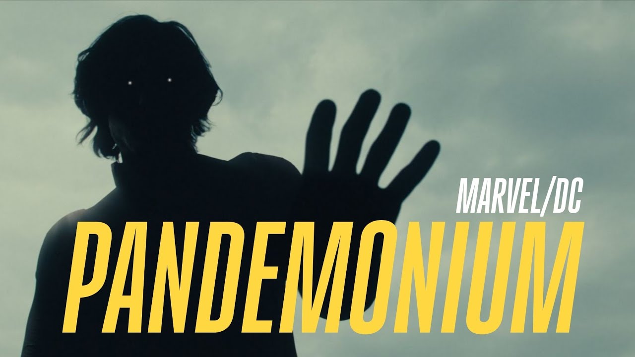 Marvel/DC || PANDEMONIUM @NFrealmusic