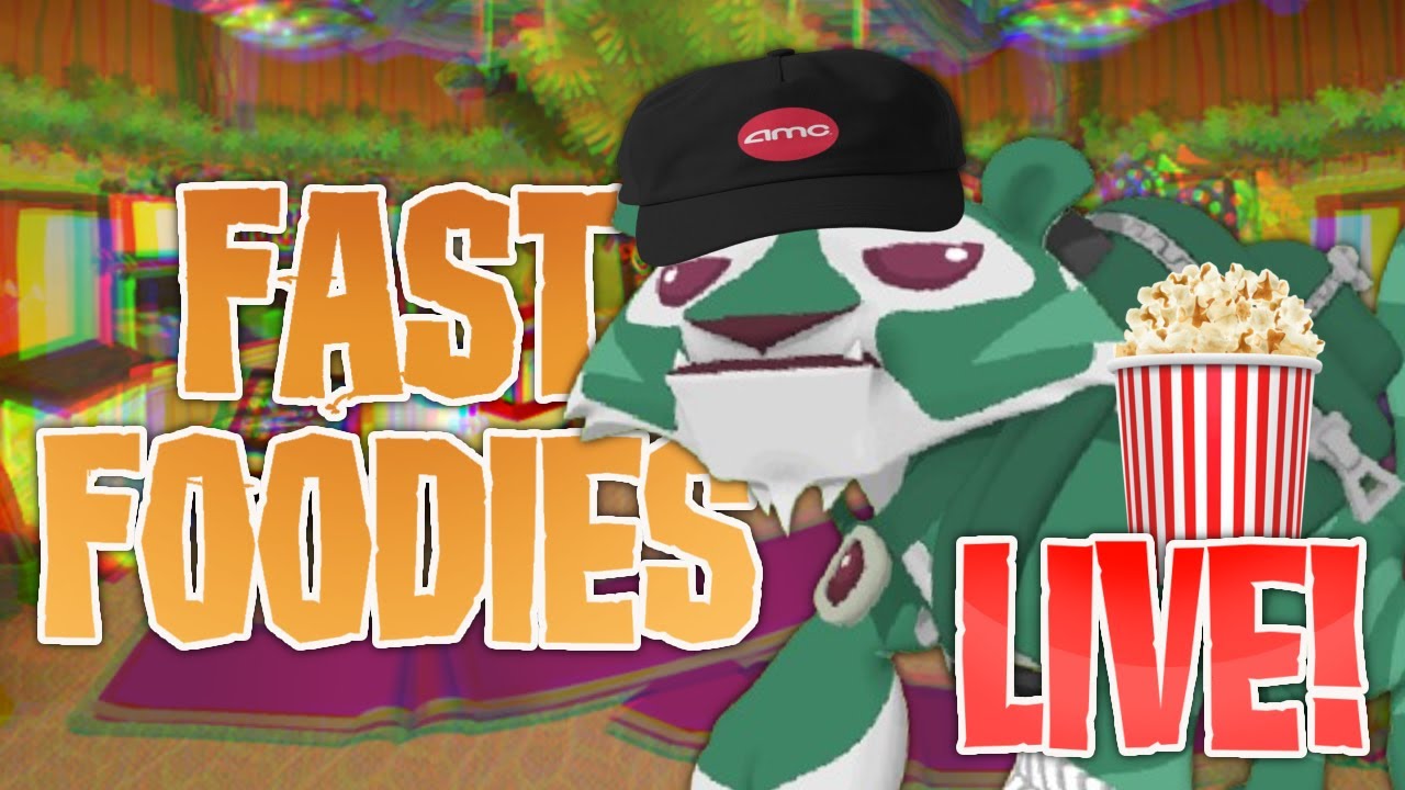 Getting Every Fast Foodies Achievement!! | Ep. 1.5 LIVE