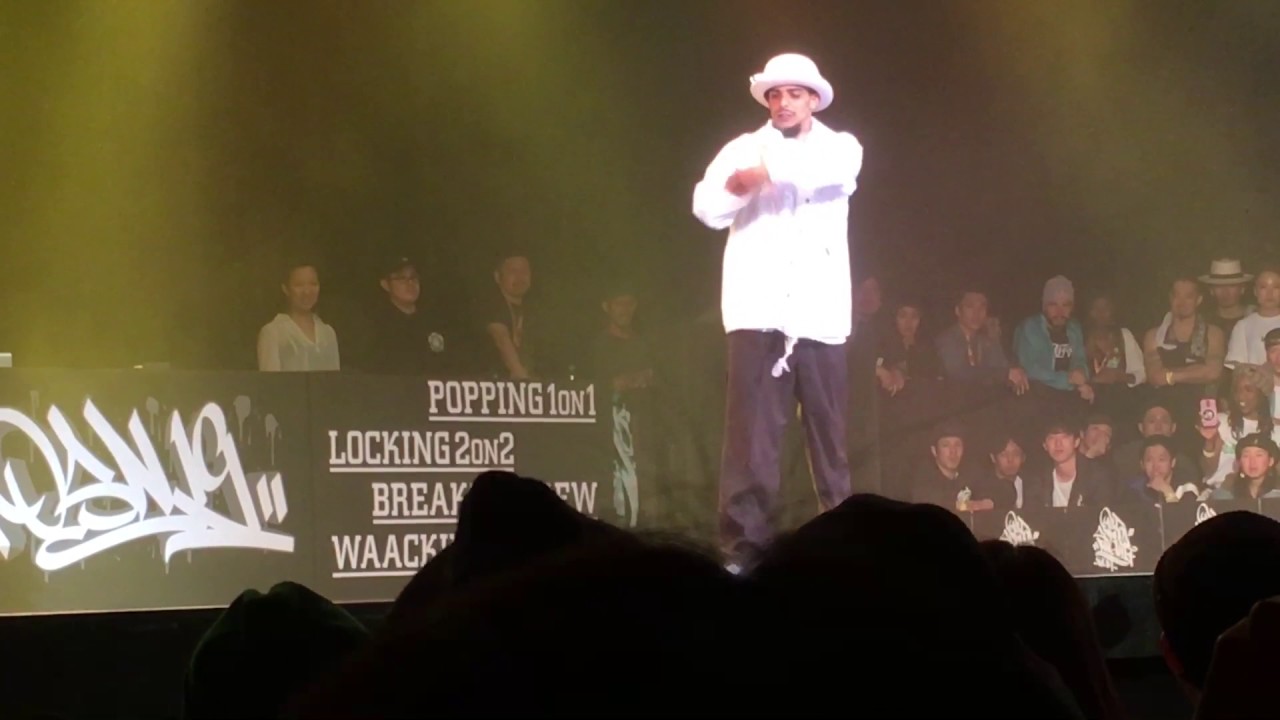 old school Night vol.19 judgemove  greenteck