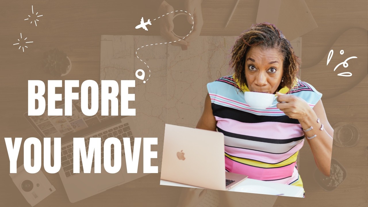 Before You Move Abroad,Watch This First (Financial Reality Check)