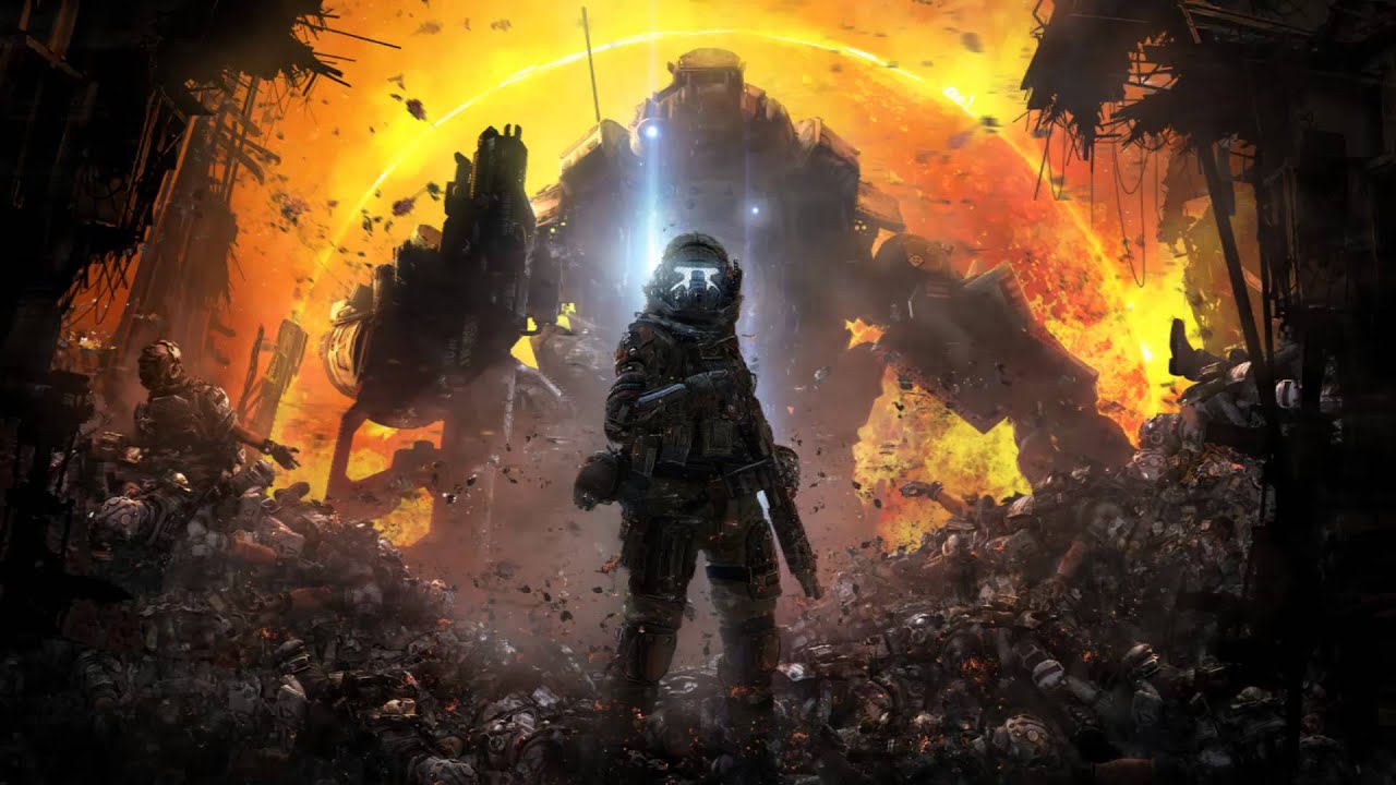 Titanfall Soundtrack -  Demeter Intros