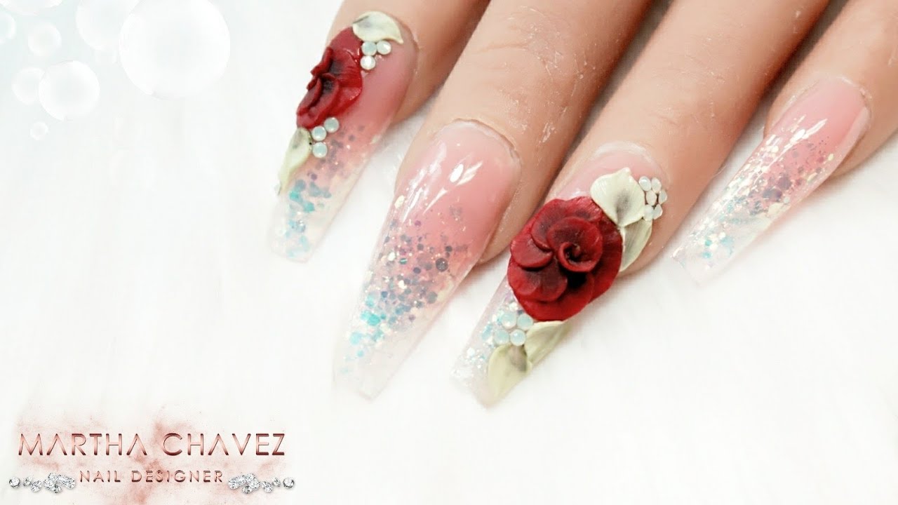 Uñas Acrílicas 
