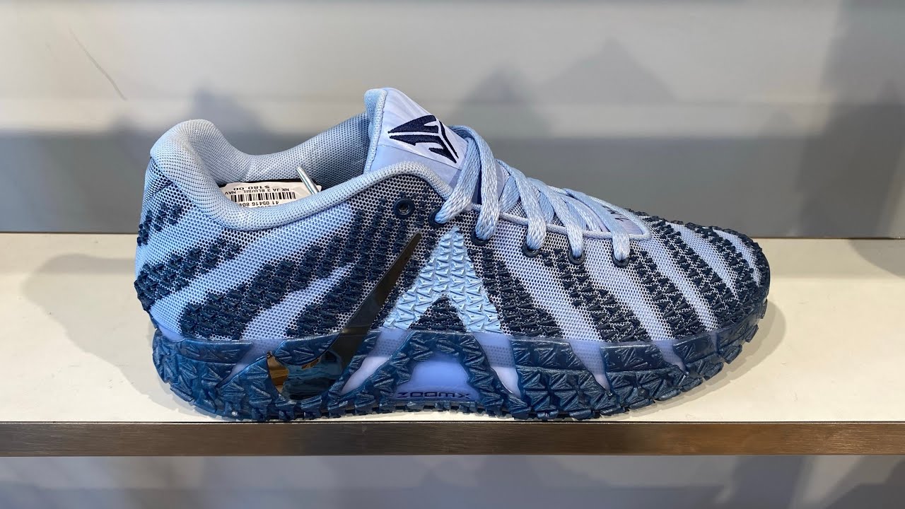 Nike Ja 3 “Warning Label” - Style Code: HF2793-400