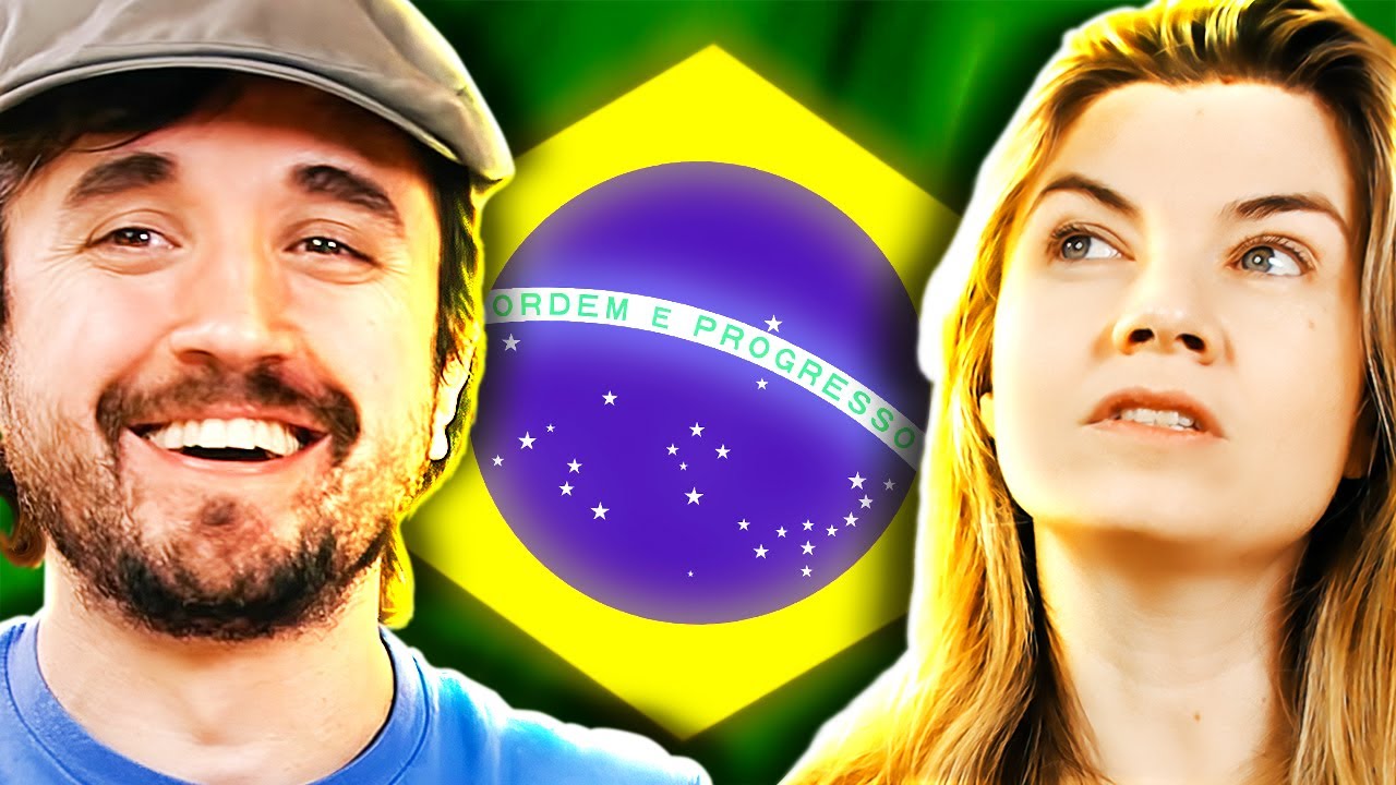 SÓ LUGARES DO BRASIL NO GEOGUESS! (e um pouco nos EUA)
