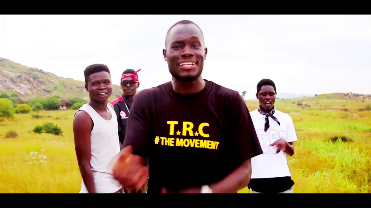 TRC Cypher (Official) [South Sudan HipHop Music]