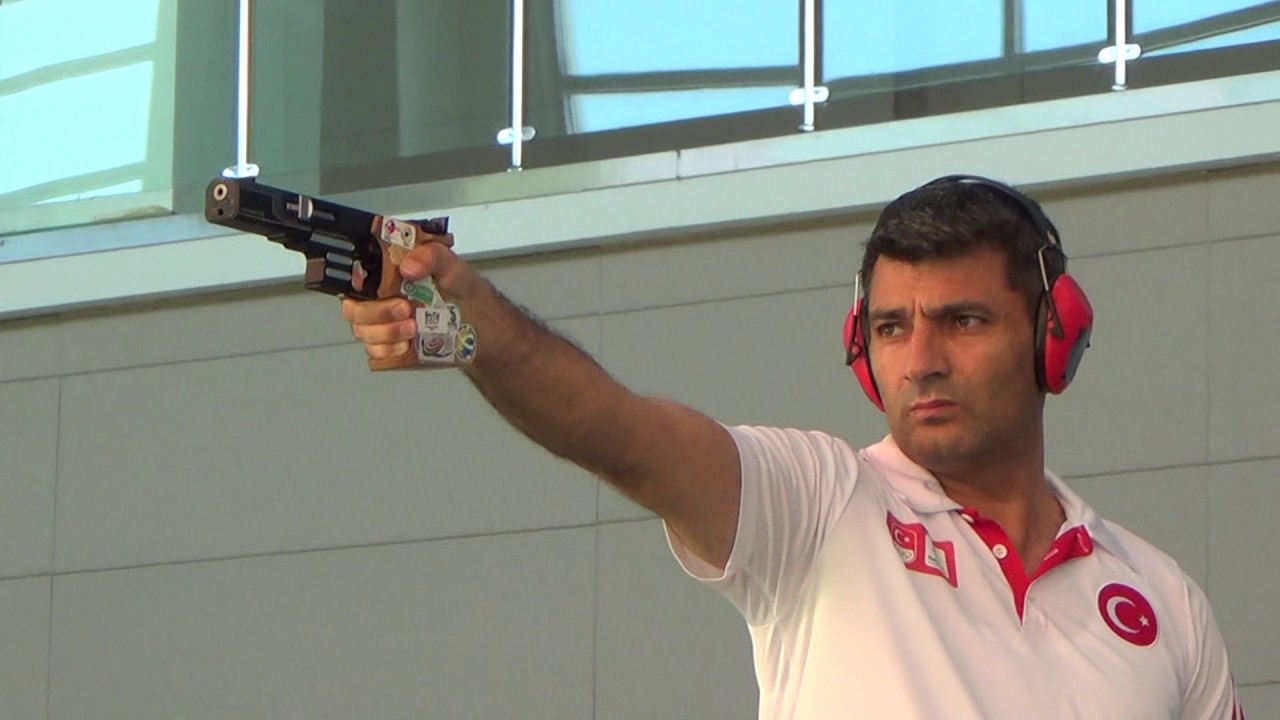 Hedef Olimpiyat Şampiyonluğu