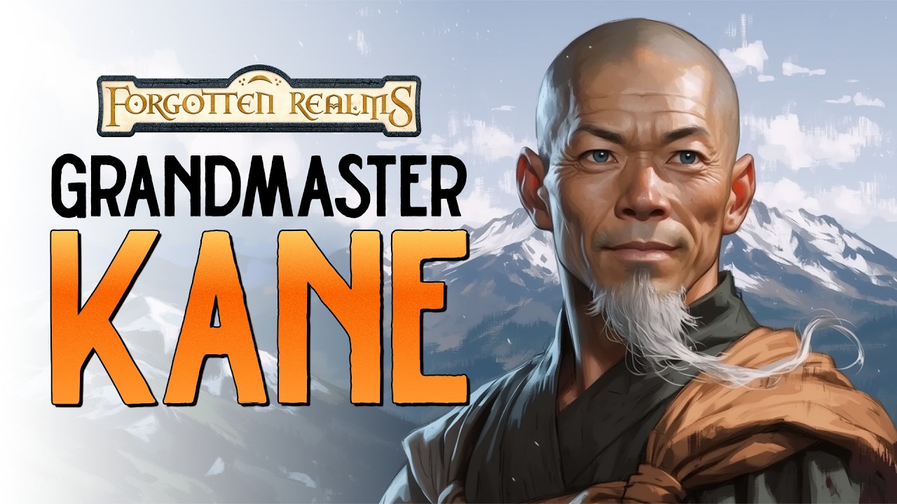 История и предания гроссмейстера Кейна