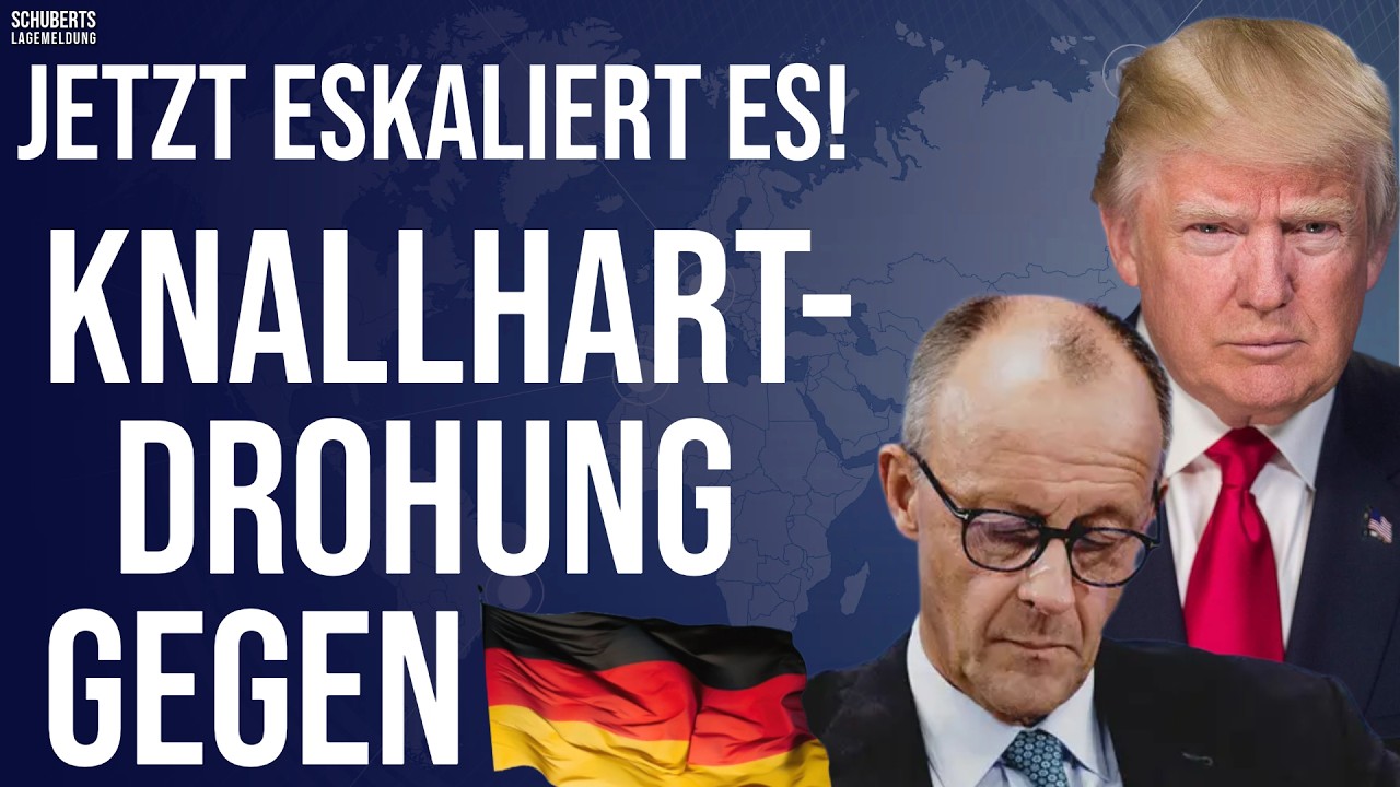 Eilt💥Dramatische Warnung: