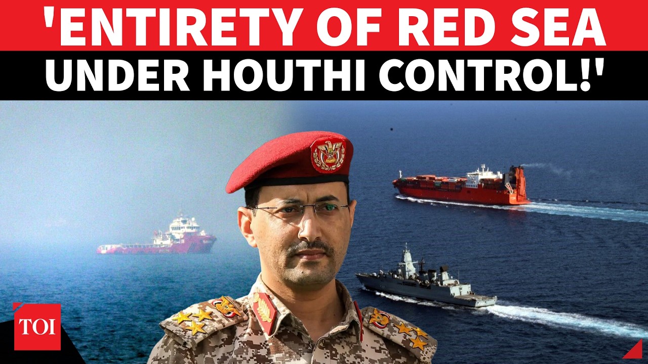 &lsquo;FULL CONTROL&rsquo;: Houthis STORM Red Sea Coast, Saudi Ships &lsquo;UNDER ATTACK&rsquo; After Bab El-Mandeb Seizure