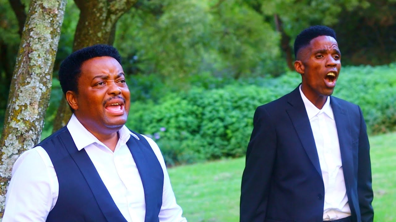 Bethuel Kunu ft. Ronee Sathekge - All human beings