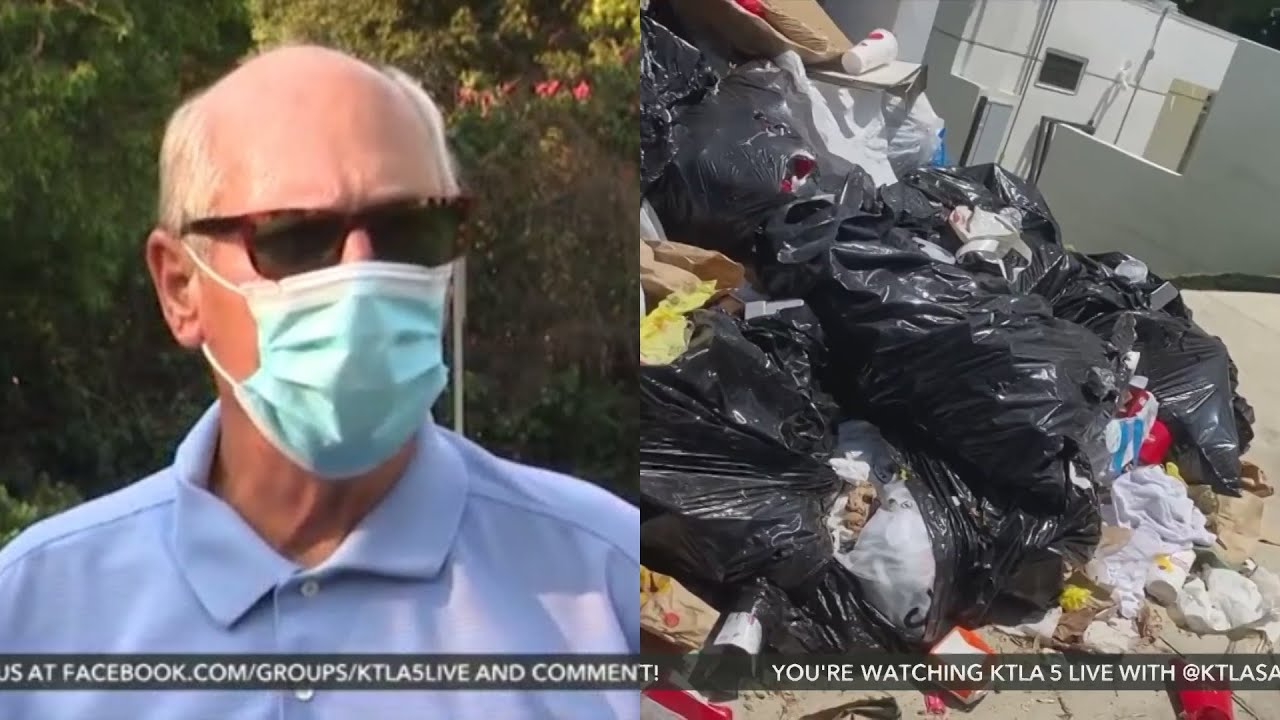 Encino residents fed up with influencer party house
